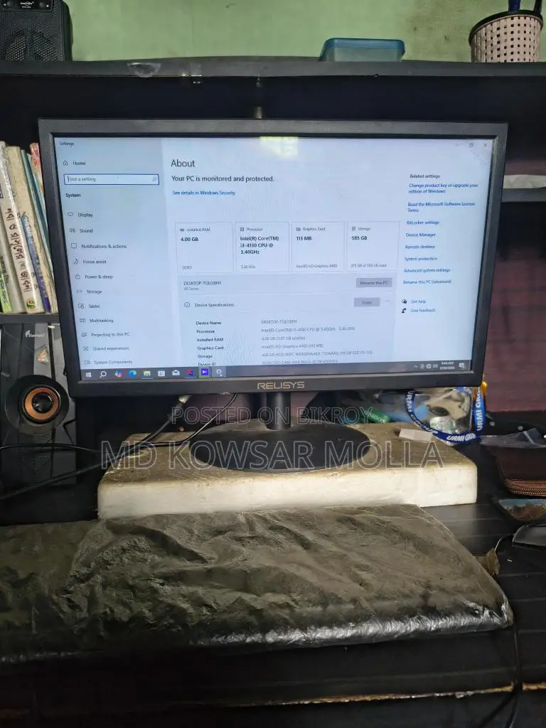ASUS H81m