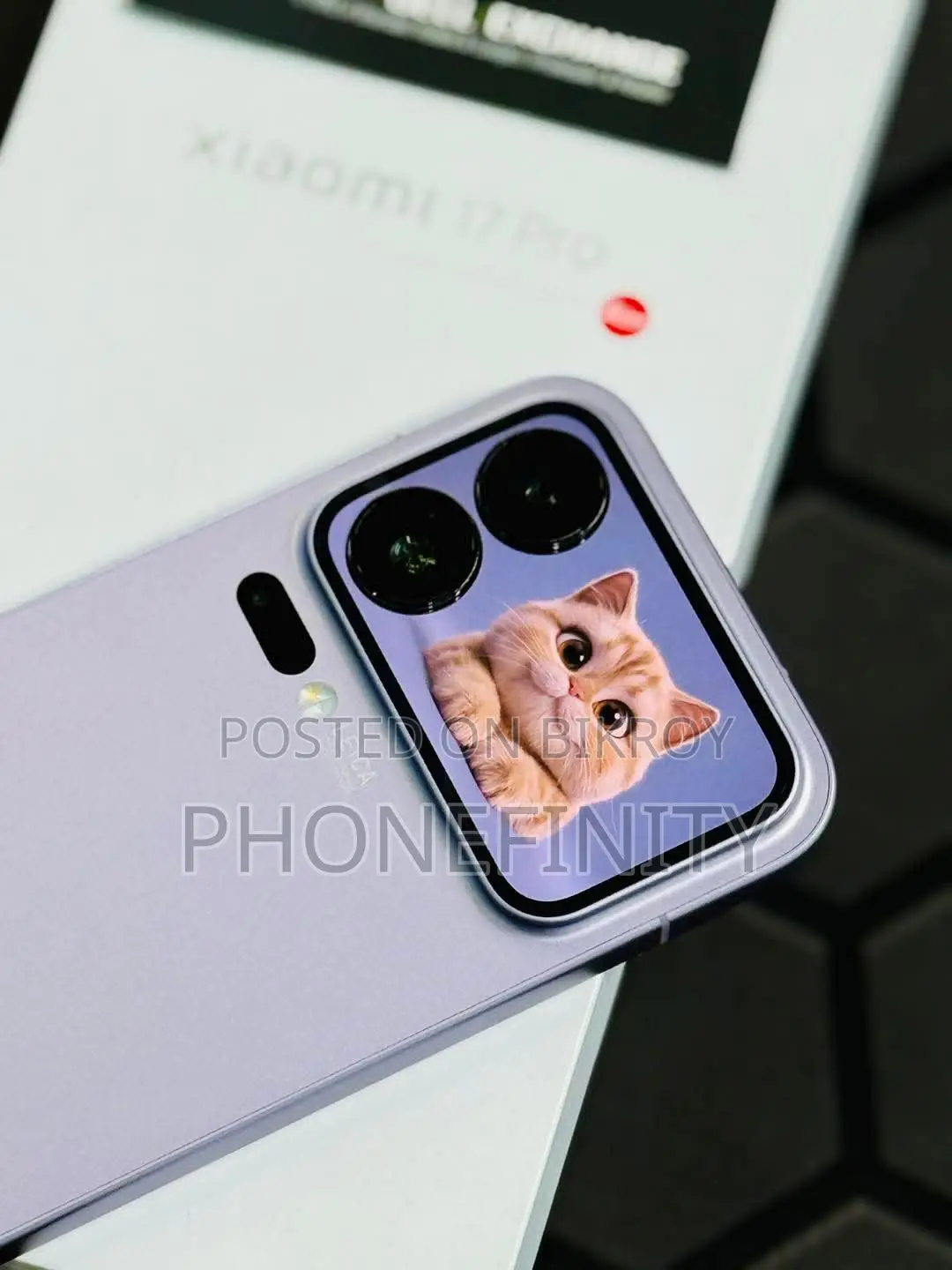 Xiaomi 17 Pro (Used)