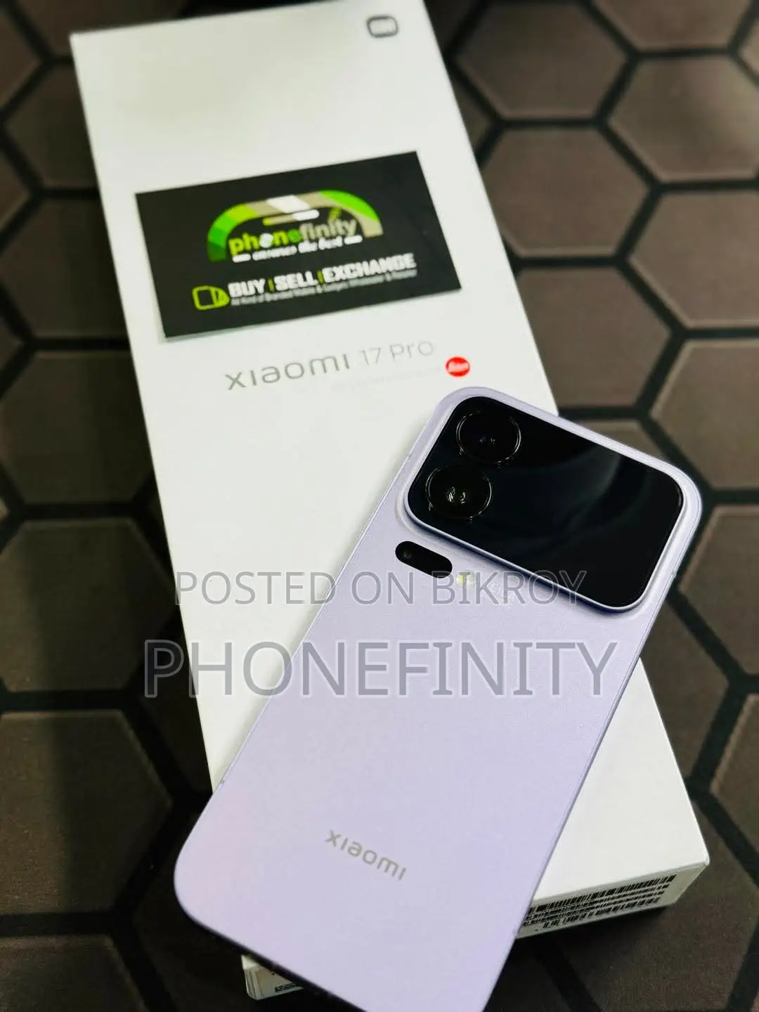 Xiaomi 17 Pro (Used)