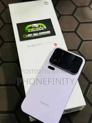 Xiaomi 17 Pro (Used)