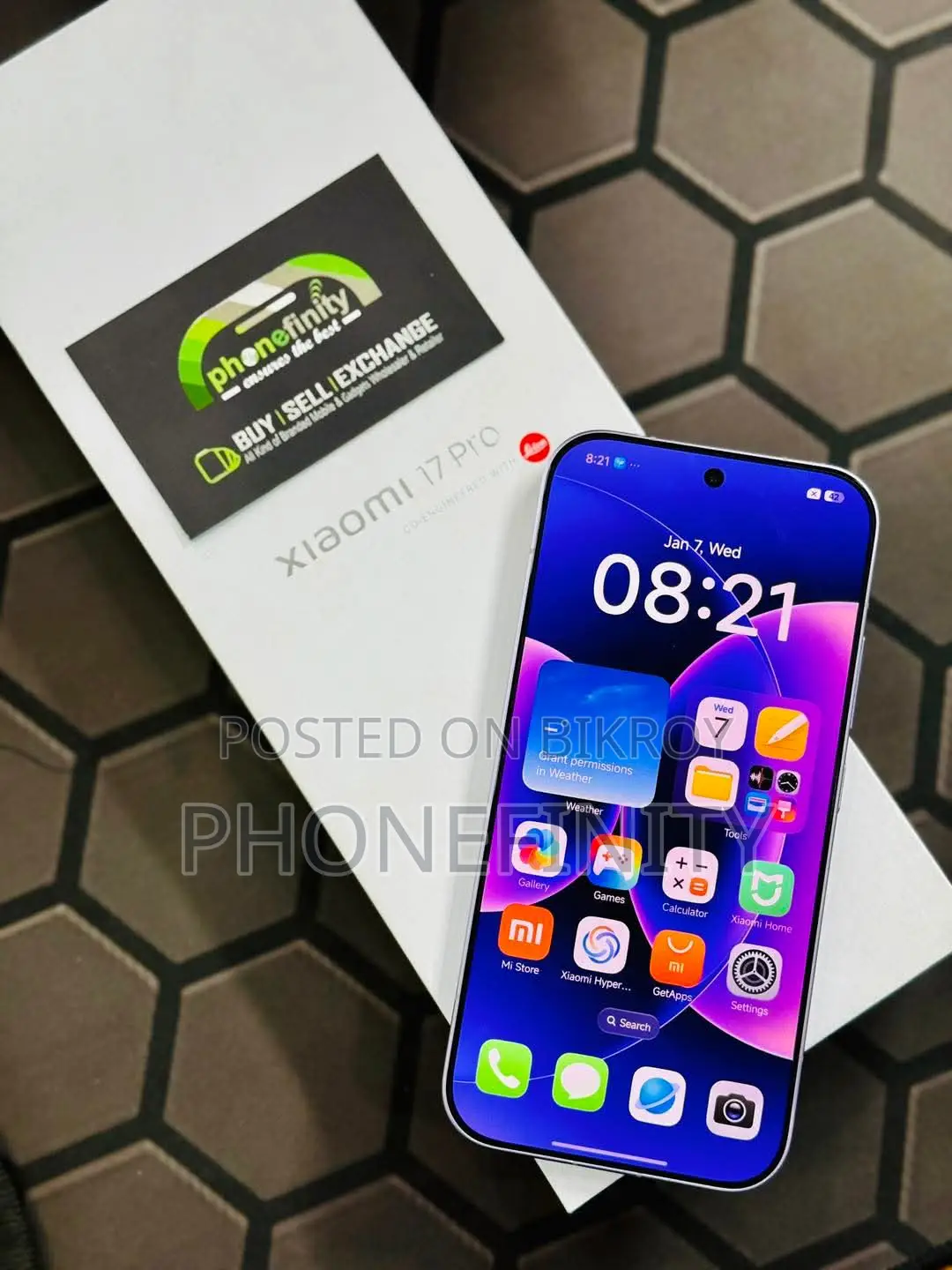 Xiaomi 17 Pro (Used)