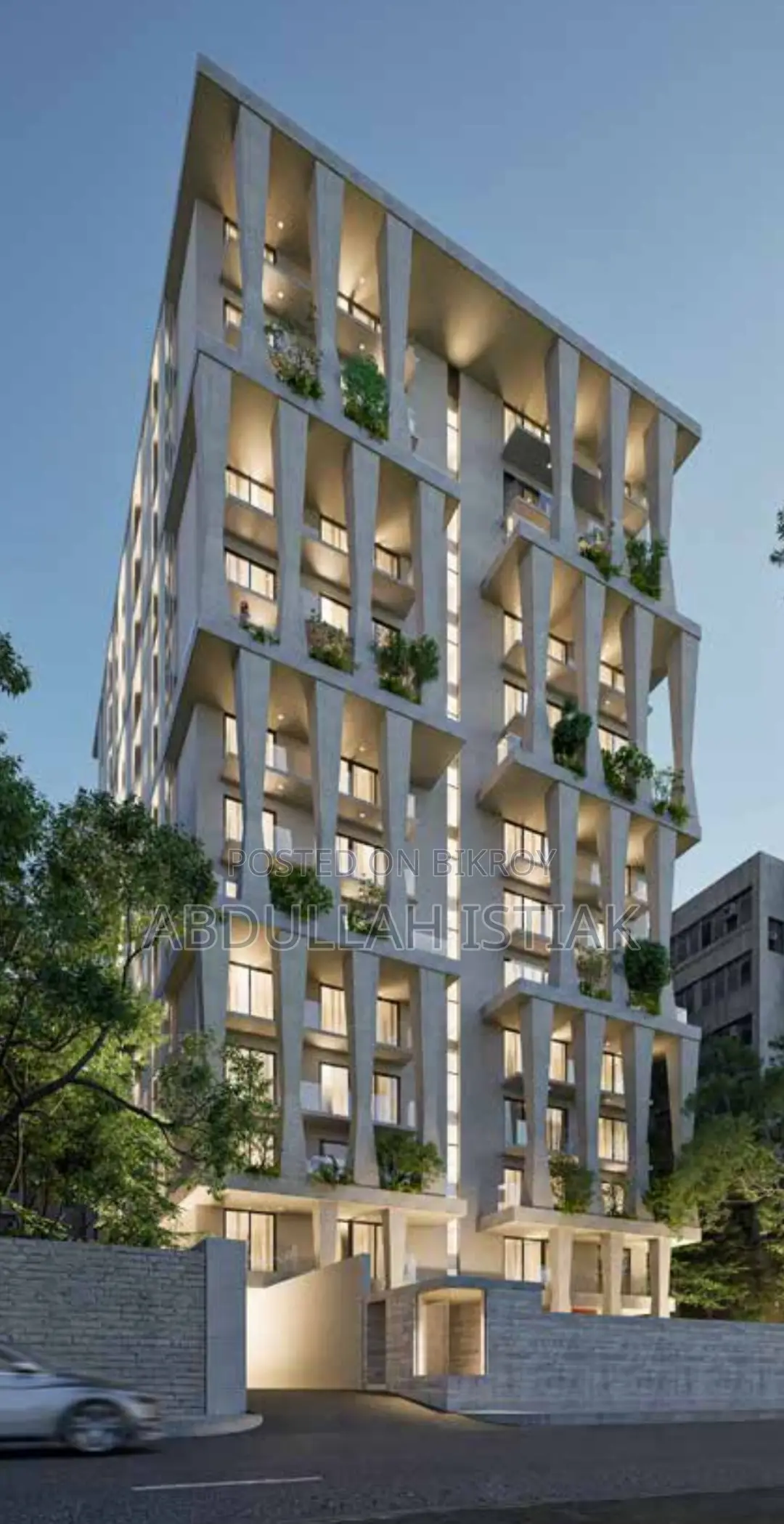 Luxury Flat for Sale