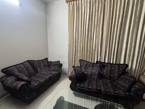 5 Piece Sofa Set Used, Selling