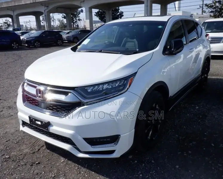 Honda CR-V Petrol EX Masterpiece 2020