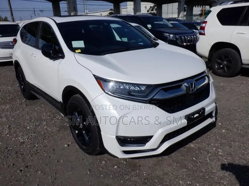 Honda CR-V Petrol EX Masterpiece 2020