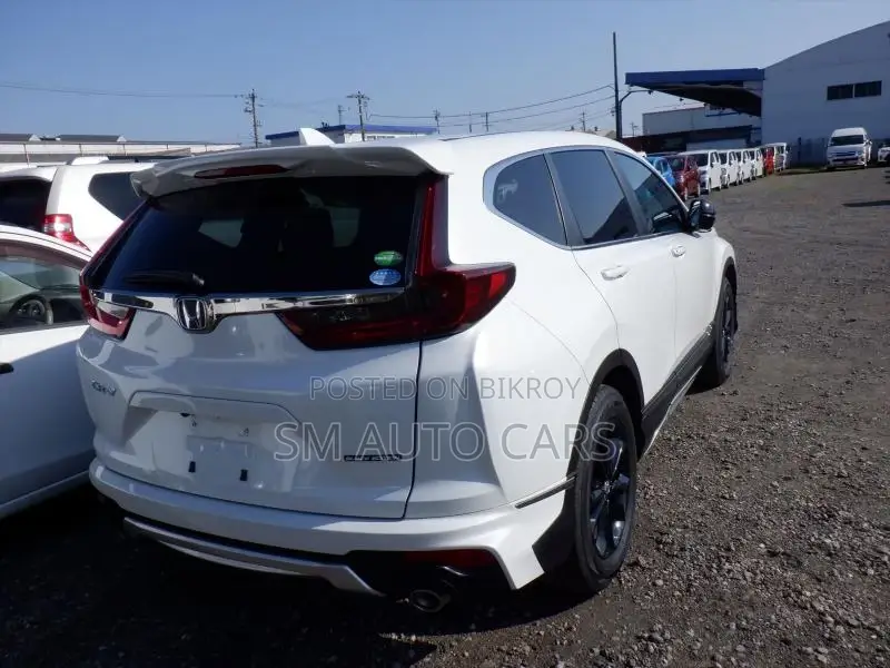 Honda CR-V Petrol EX Masterpiece 2020
