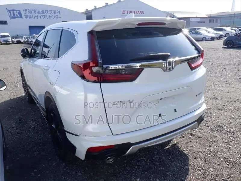 Honda CR-V Petrol EX Masterpiece 2020