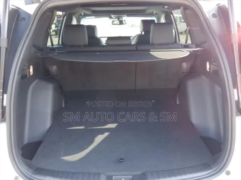 Honda CR-V Petrol EX Masterpiece 2020