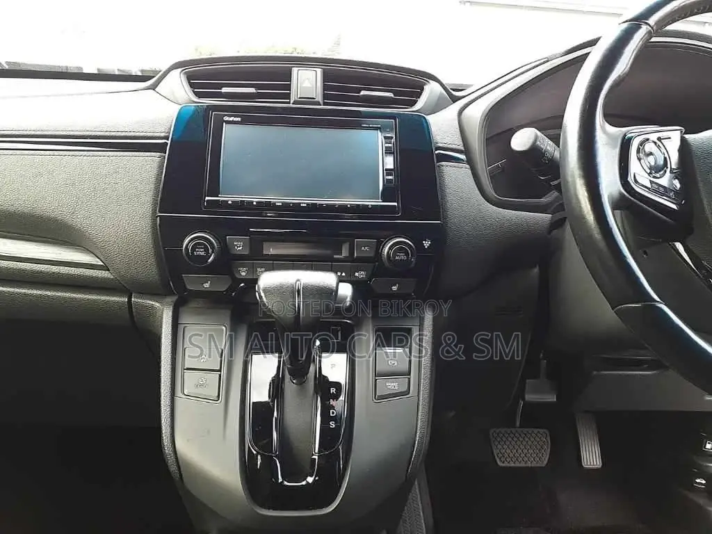 Honda CR-V Petrol EX Masterpiece 2020