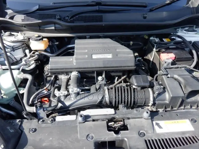Honda CR-V Petrol EX Masterpiece 2020
