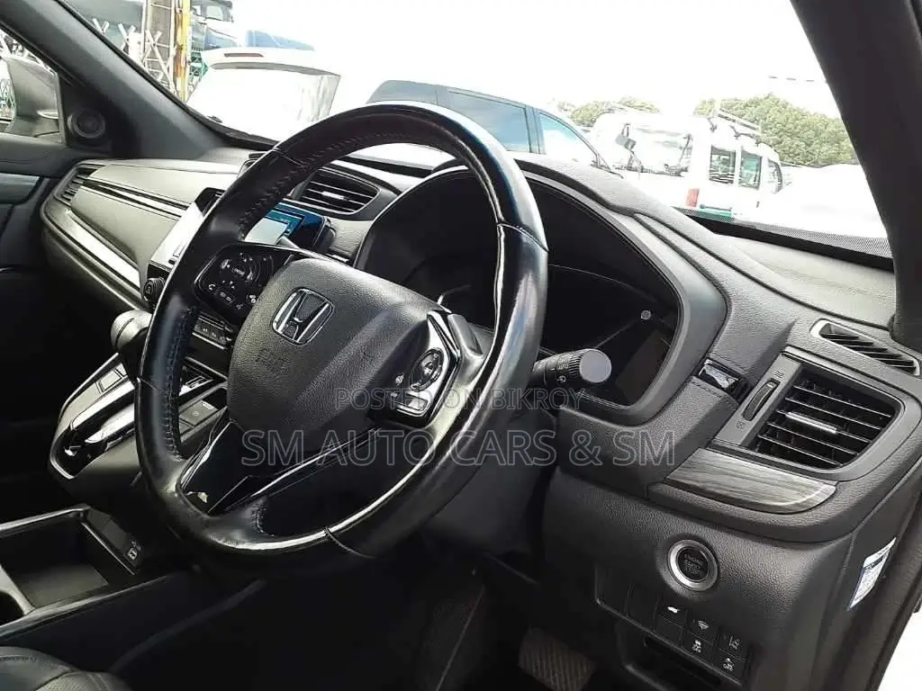 Honda CR-V Petrol EX Masterpiece 2020