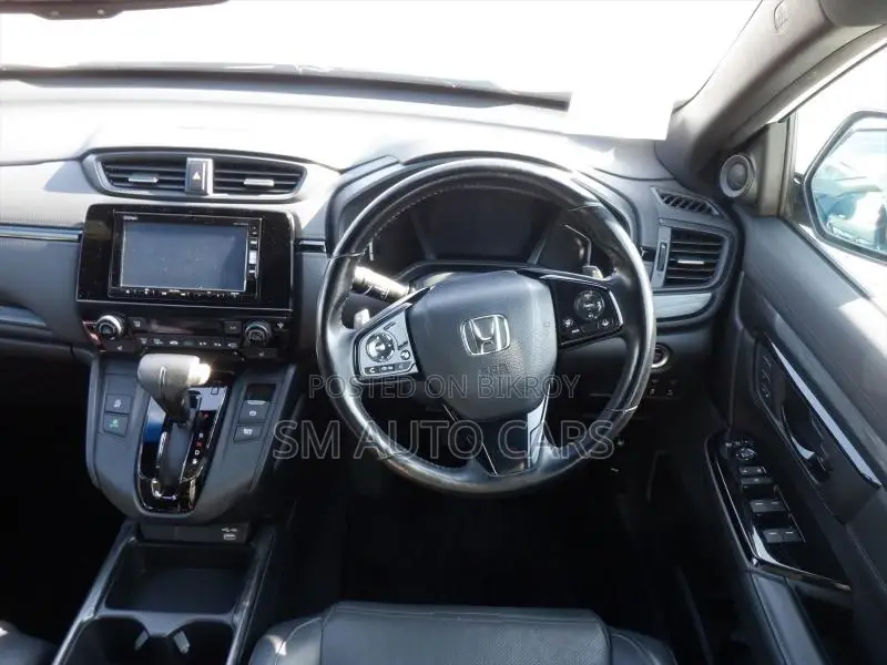 Honda CR-V Petrol EX Masterpiece 2020