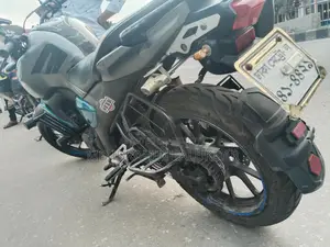 Yamaha FZS V3 . 2020