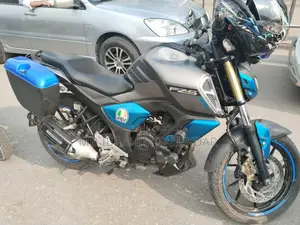 Yamaha FZS V3 . 2020