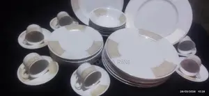প্রিমিয়াম কোয়ালিটির ৩২পিস ডিনার সেট