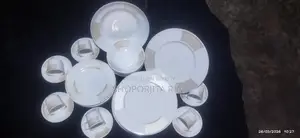 Premium Quality 32-Piece Dinner Set