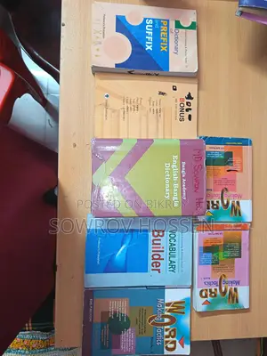 6 Books