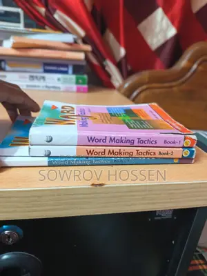 6 Books