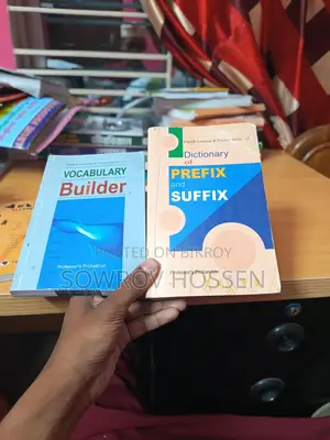 6 Books