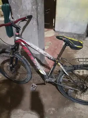 Used bicycle in like-new condition. Feel free to inspect.