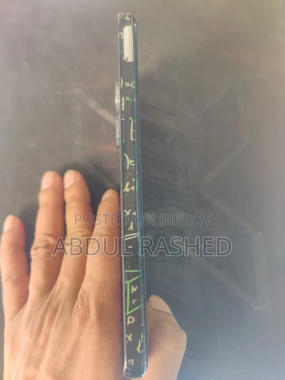 Realme C55 Ram(8+16)gb Rom128gb (Used)