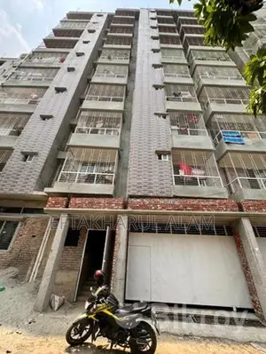 03 Bed Ready Flat for Sale in a Pleasant Environment