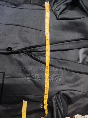 Complete Tuxedo Party Suit (3 Pcs) (পার্টি টাক্সিডো স্যুট)
