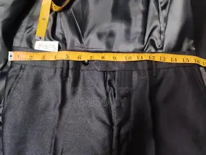Complete Tuxedo Party Suit (3 Pcs) (পার্টি টাক্সিডো স্যুট)