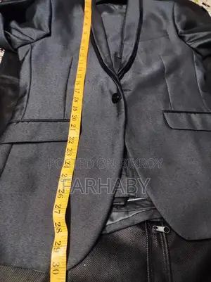 Complete Tuxedo Party Suit (3 Pcs) (পার্টি টাক্সিডো স্যুট)