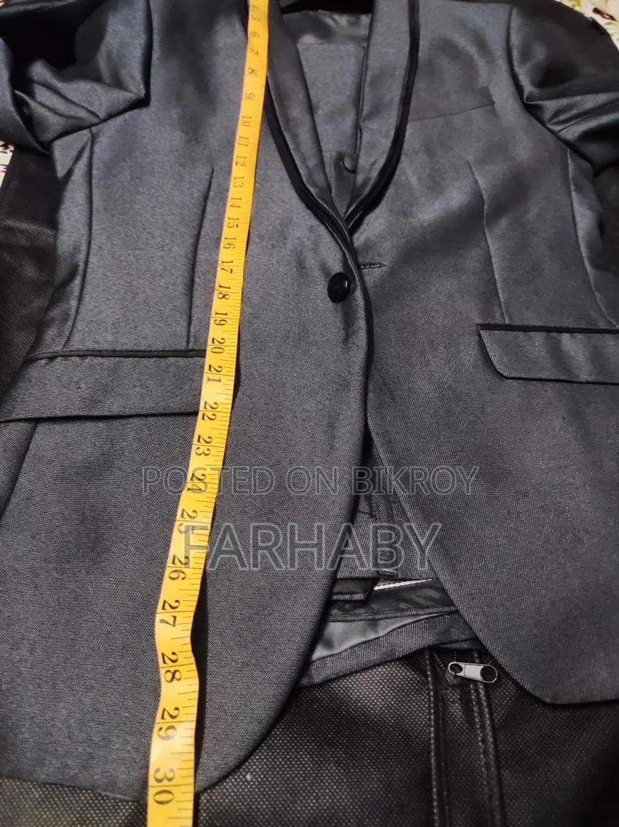 Complete Tuxedo Party Suit (3 Pcs) (পার্টি টাক্সিডো স্যুট)