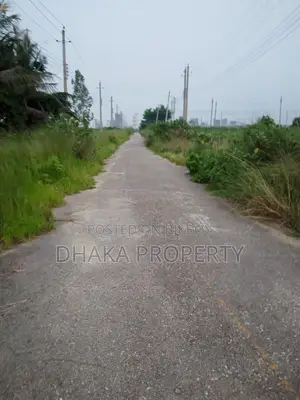 সেক্টর-৯ এ ৩০০ ফিট রোডের কাছে ৫ কাঠার পার্ক ফেস প্লট