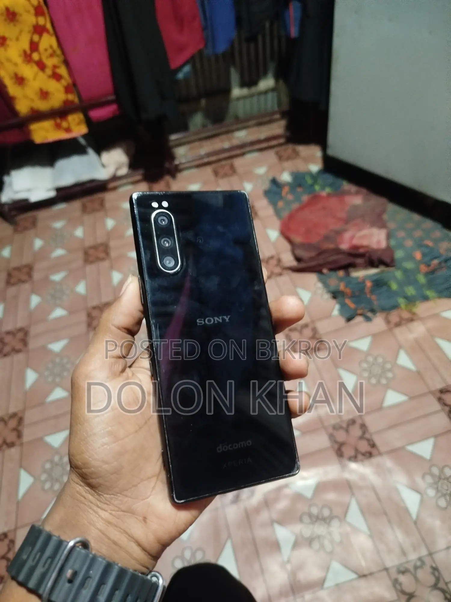 Sony Xperia 5 II . (Used)