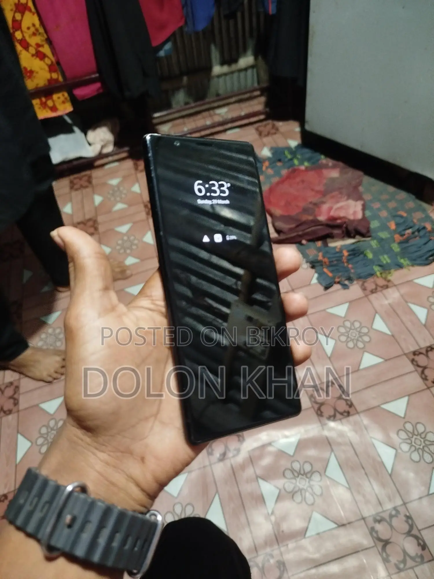 Sony Xperia 5 II . (Used)
