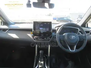 Toyota Corolla Cross Z LEATHER 2021