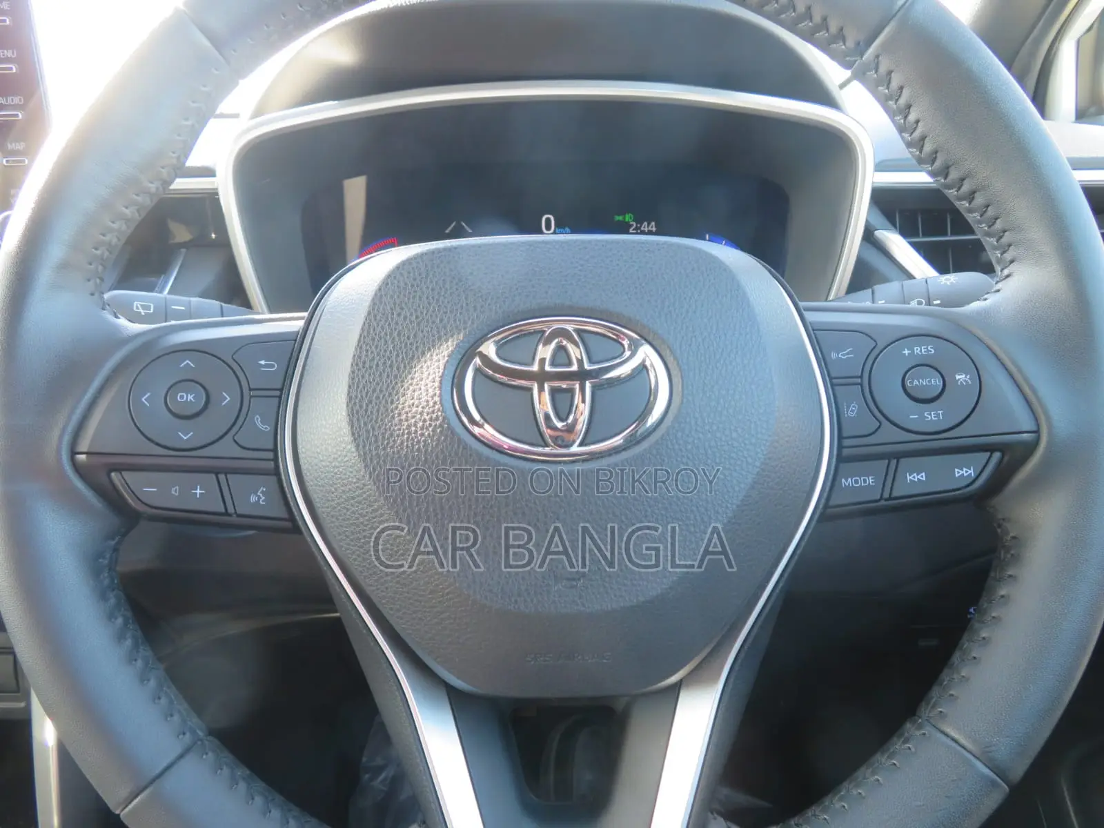 Toyota Corolla Cross Z LEATHER 2021