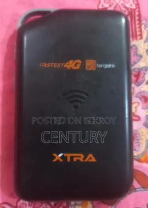 Fastest 4G Lite Banglalink WIFI Pocket Router