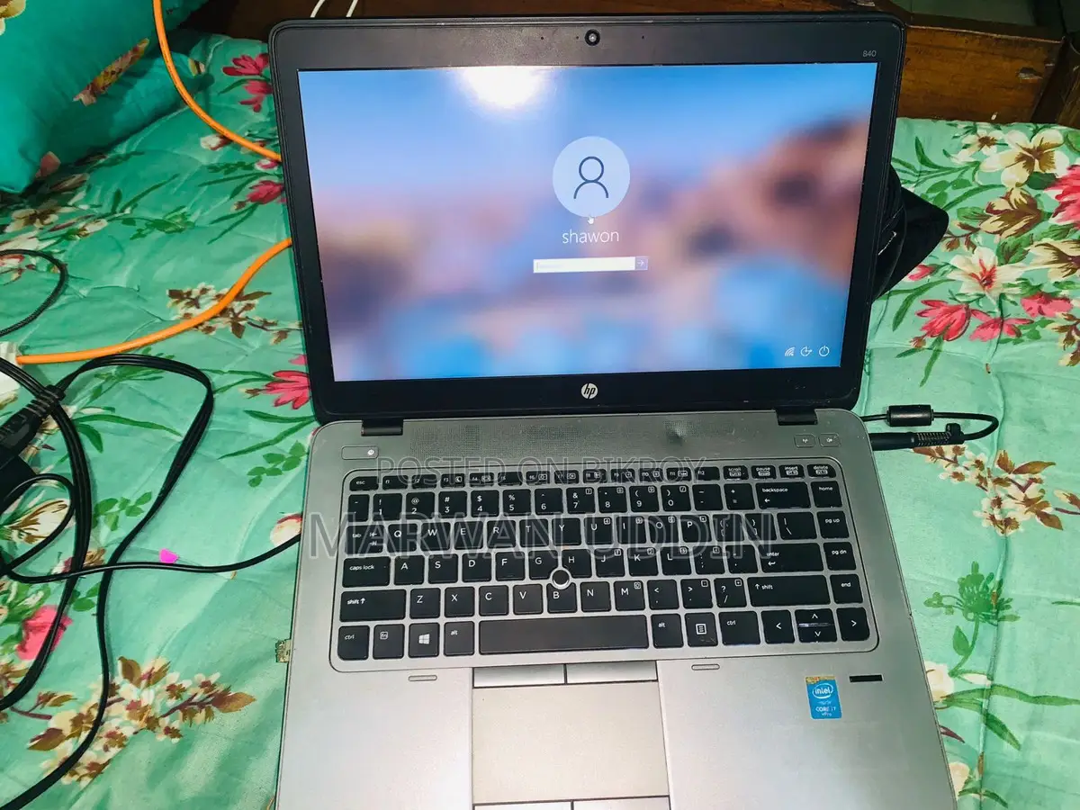 Microsoft HP EliteBook 840 G1 (Used)