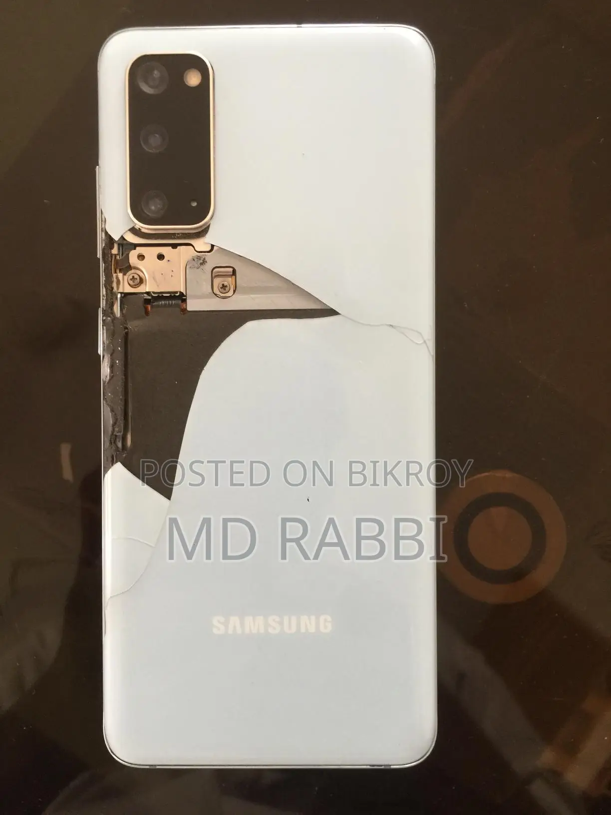 Samsung Galaxy S20 FE 12/128 (Used)