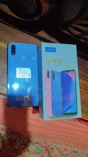 Vivo Y17 . (Used)