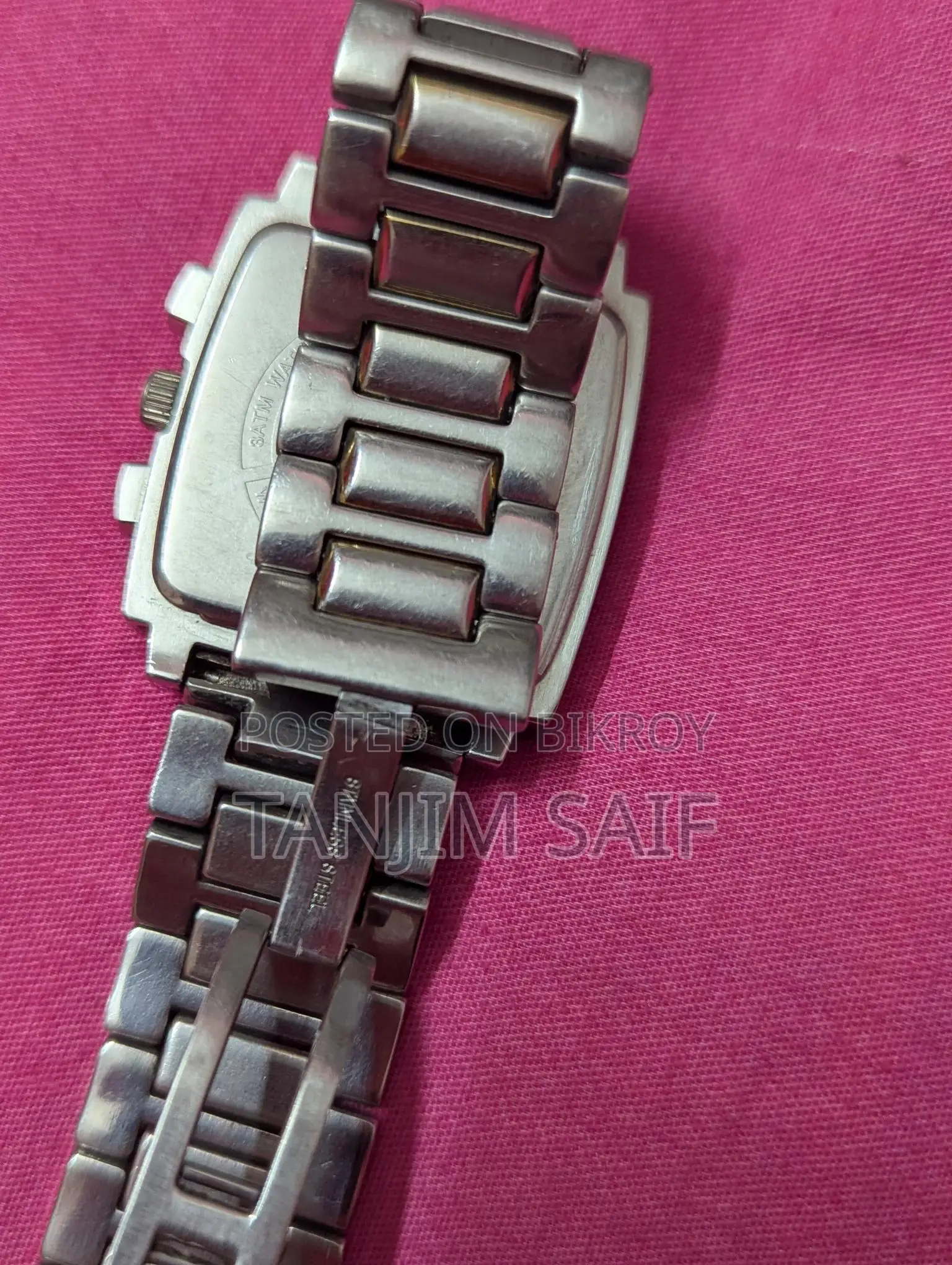Westar Activa (Activ) Quartz Chronograph Men's Watch