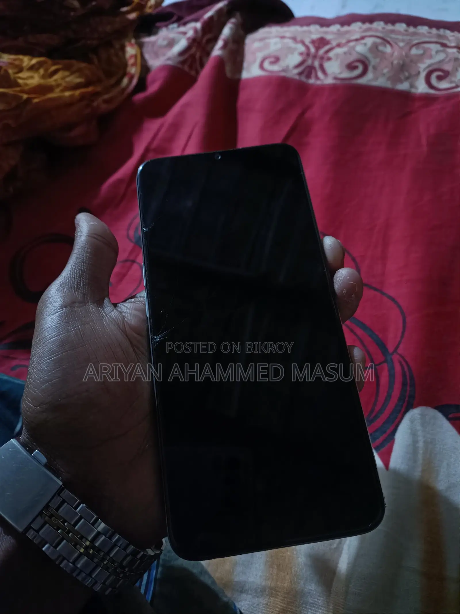 OPPO A16 . (Used)