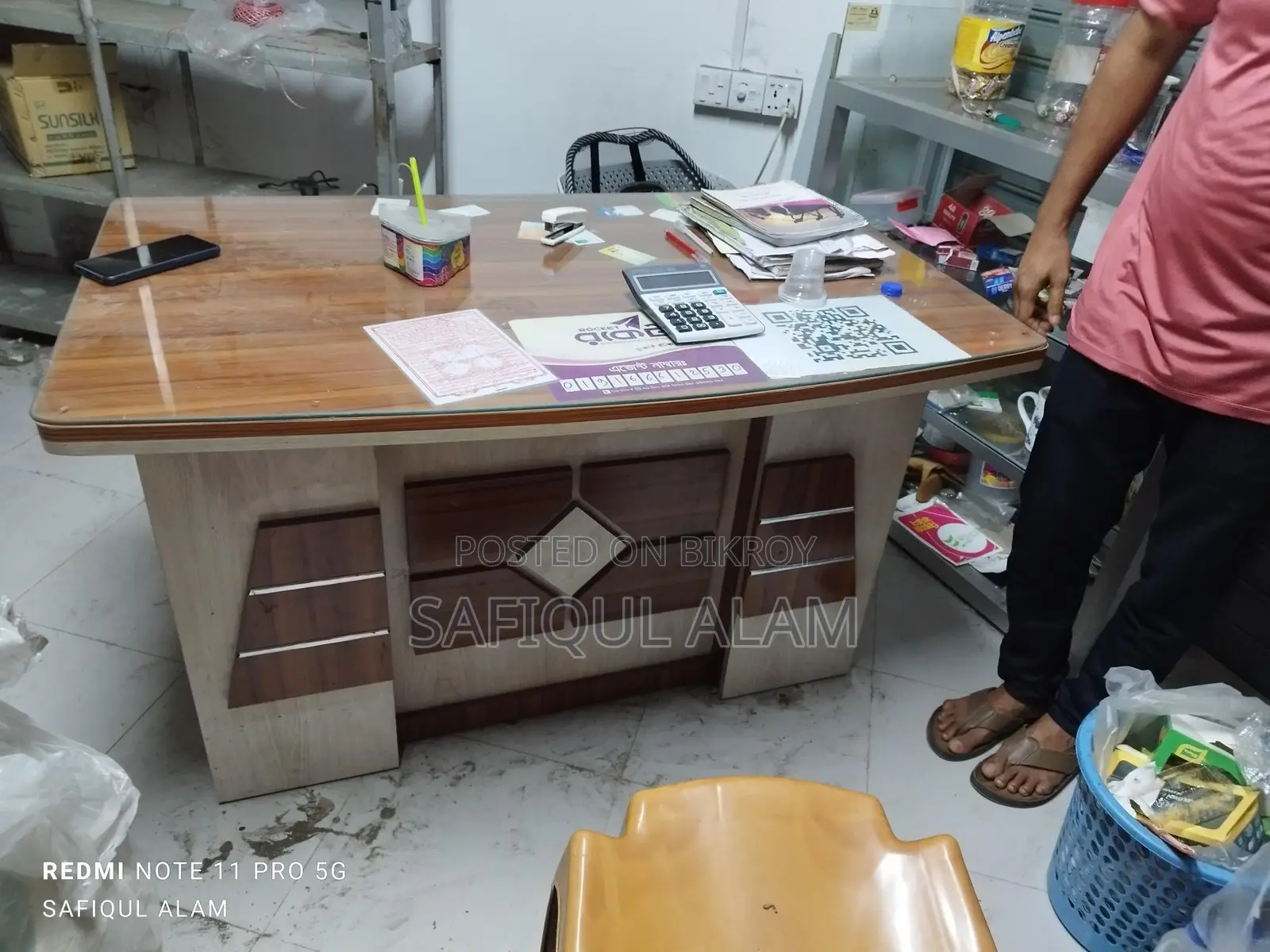 Counter Table
