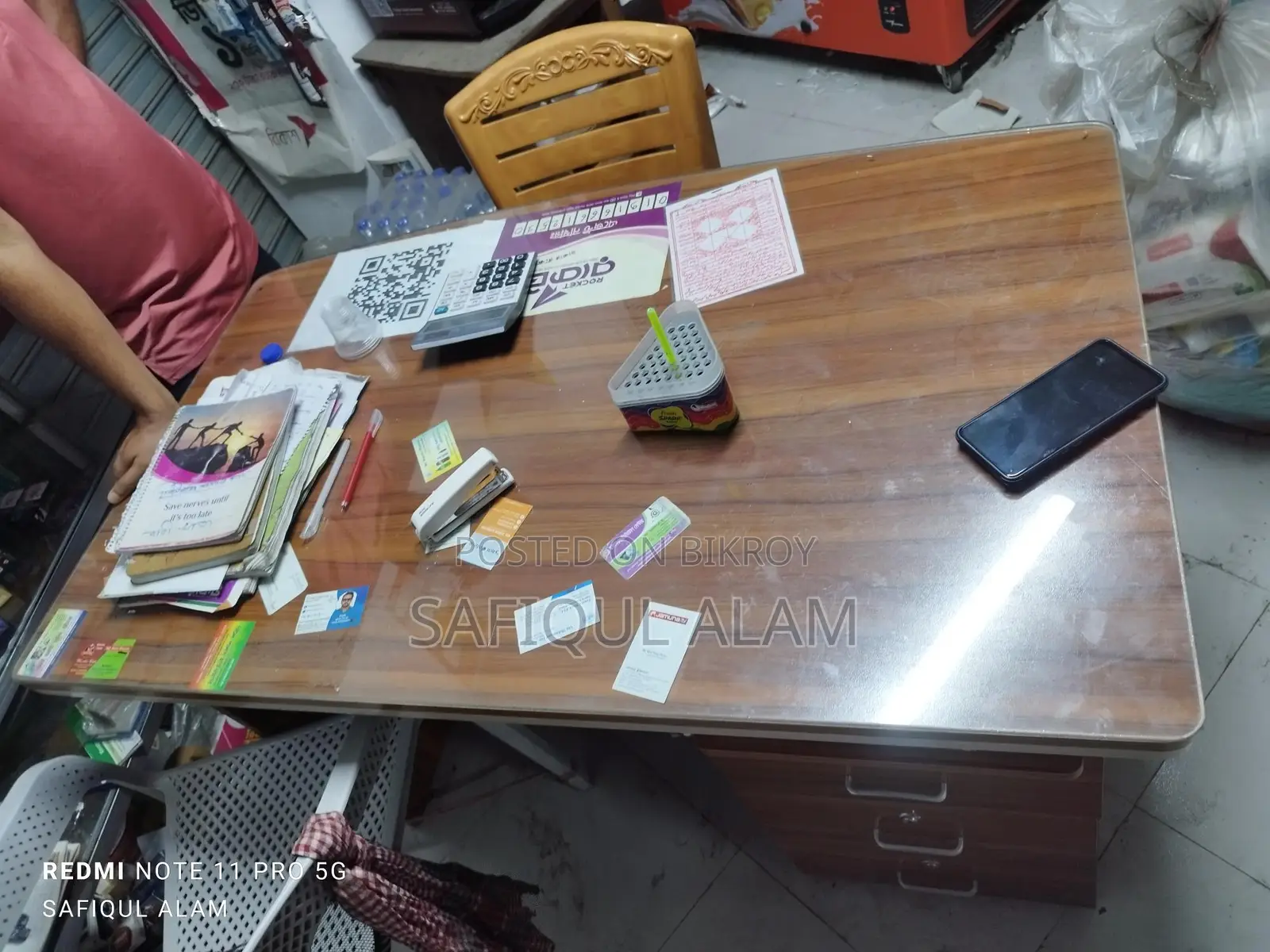 Counter Table