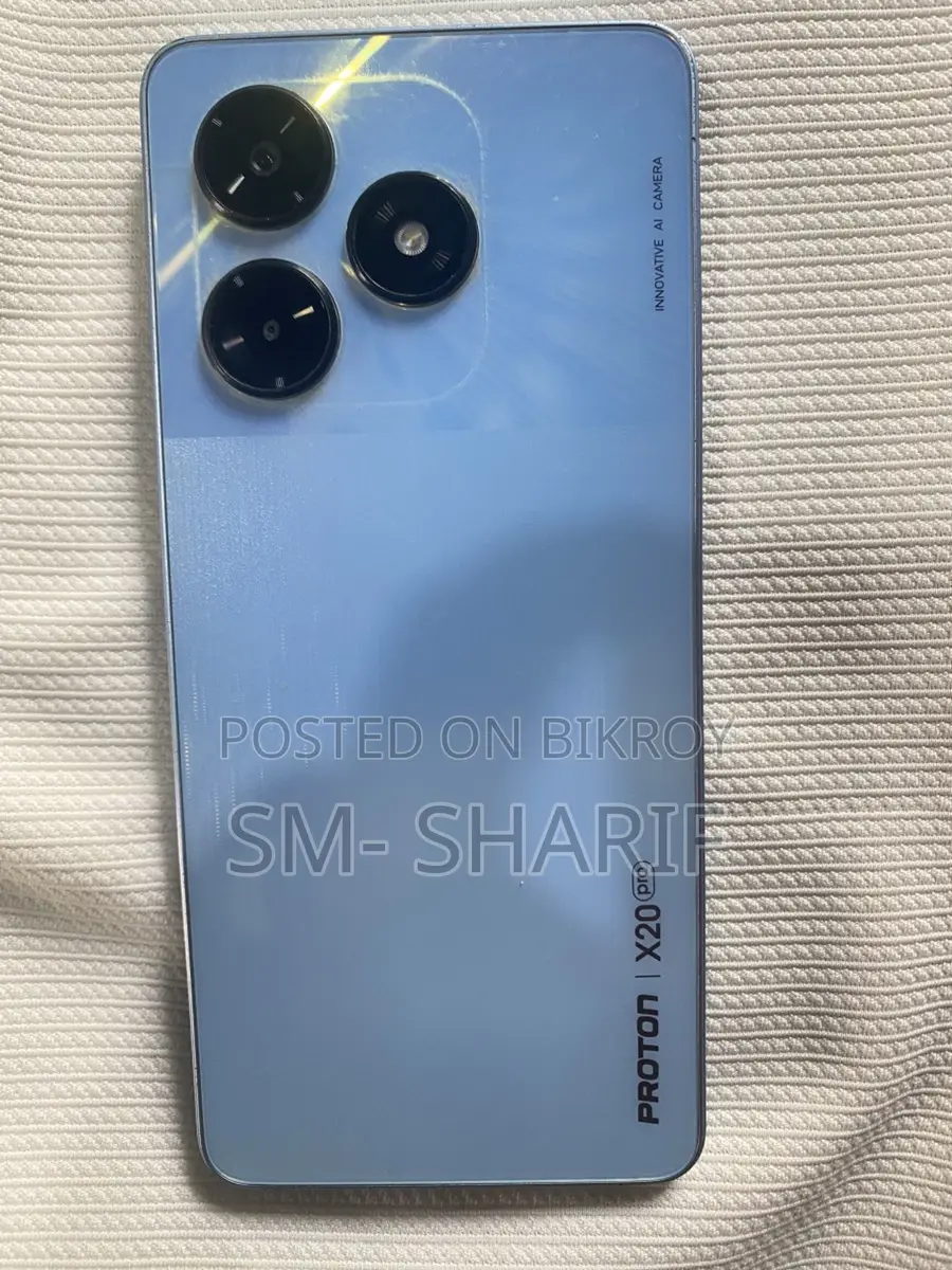 Proton X20 Pro (Used)