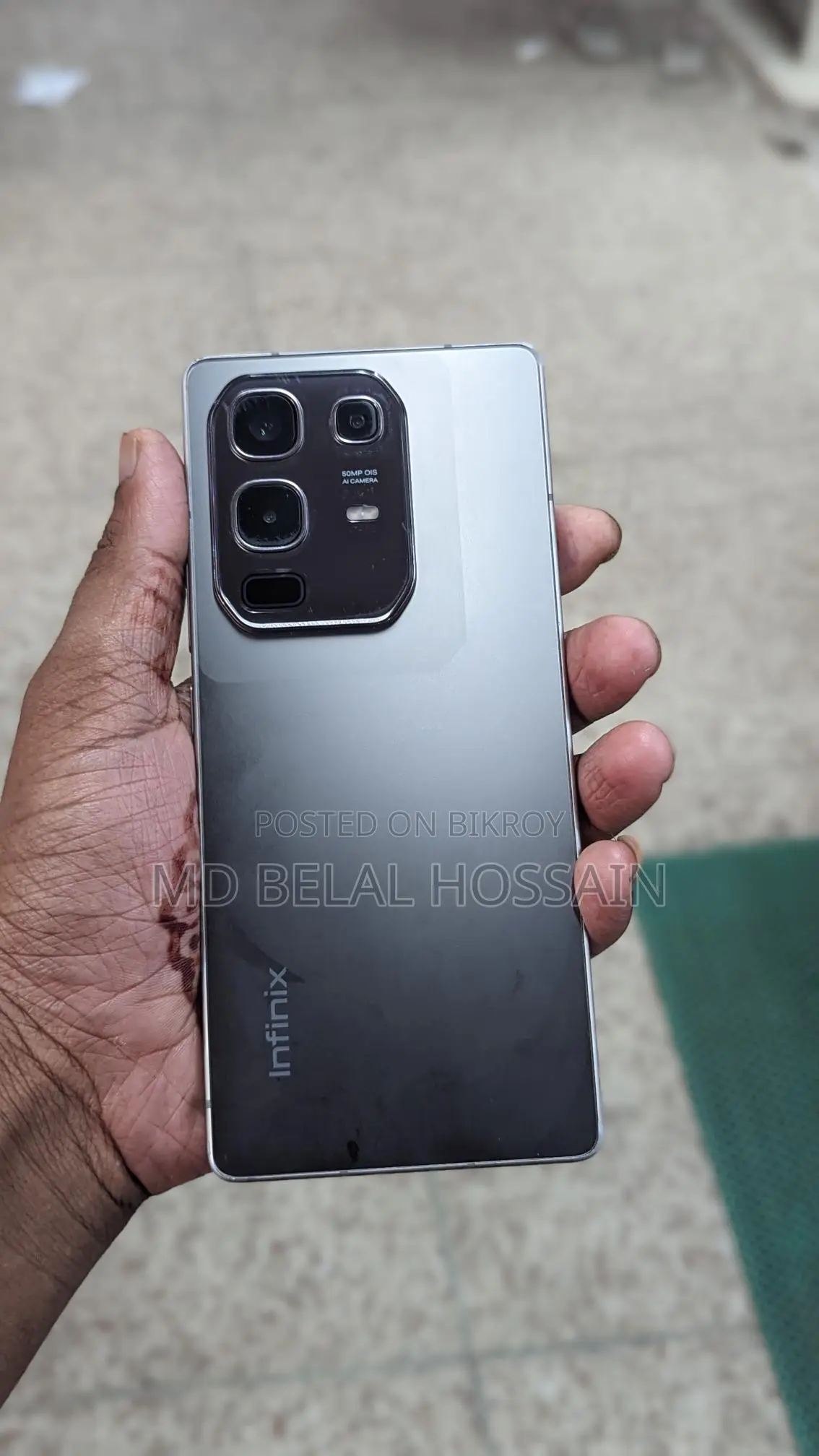 Infinix Note 50 (Used)
