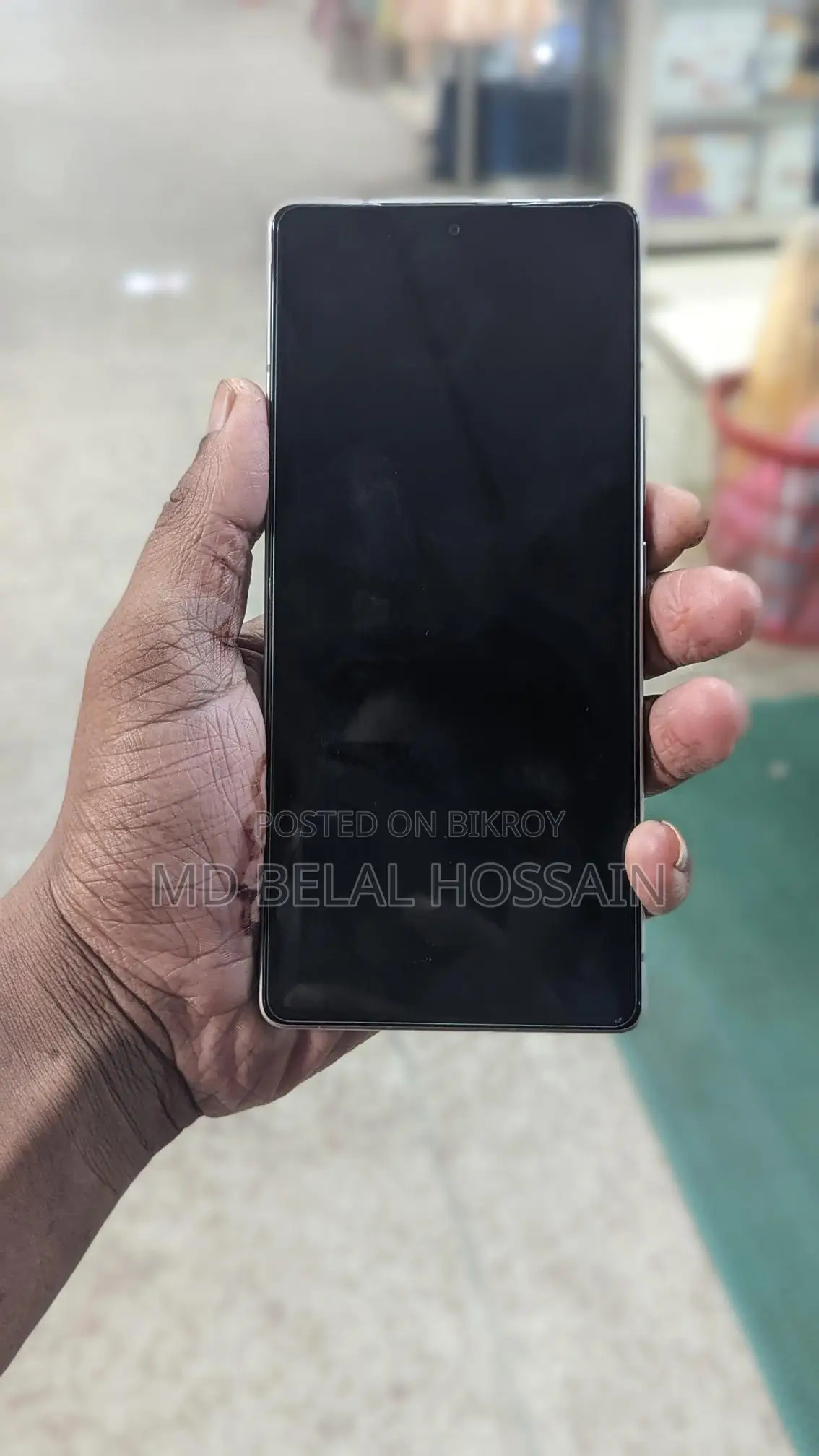 Infinix Note 50 (Used)