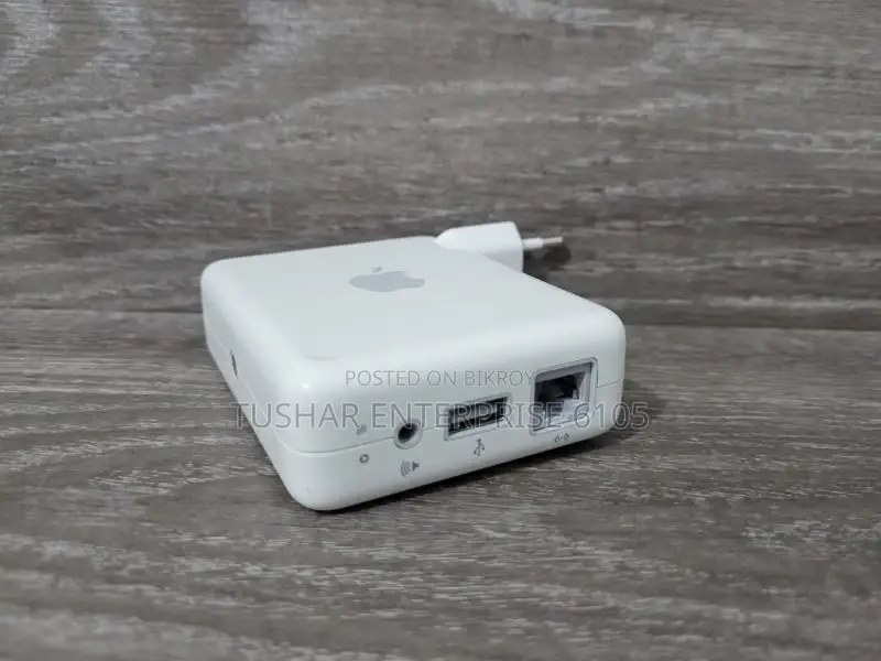 Apple Router Duel Band Fresh