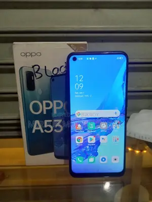 OPPO A53 Used Abroad