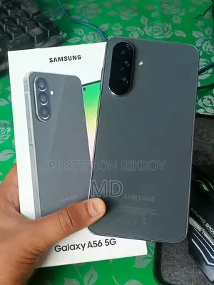 Samsung Galaxy A56 8/128 (Used)