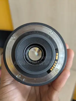 Canon 18-135mm USM Lens